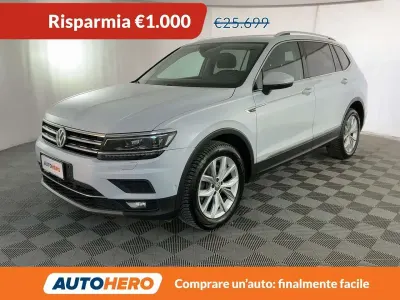 Usata VW Tiguan Allspace