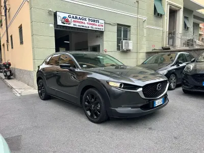 Begagnad Mazda CX-30