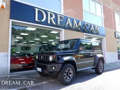 Occasion Suzuki Jimny 102 PK (75 kW) 2019 Zwart SUV