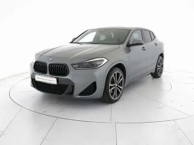 Usata BMW X2 M Sport 150 CV (110 kW) 2022 Grigio SUV