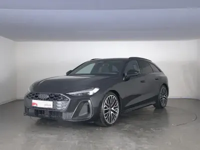 Usata Audi A5 S-Line 204 CV (150 kW) 2024 Nero mito metallizzato Station wagon