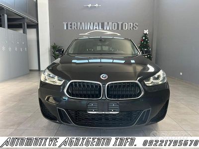 Usata BMW X2 M Sport 2022 Nero SUV