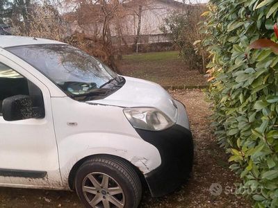 usata Fiat Fiorino 1,3 mtj 75cv