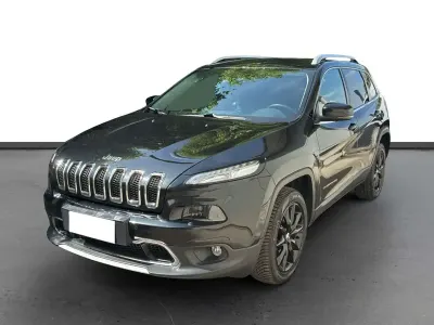 Usata Jeep Cherokee Limited 200 CV (147 kW) 2016 Nero SUV