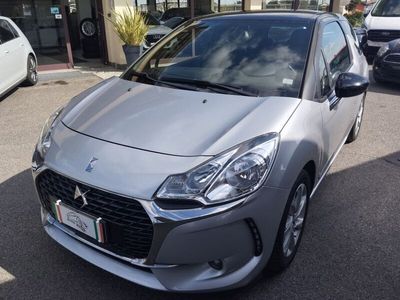 usata DS Automobiles DS3 PureTech 82 Connected Chic MOTORE NUOVO