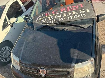 Usata Fiat Panda 2009 Utilitaria