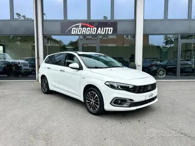 Gebraucht Fiat Tipo S 131 PS (96 kW) 2024 Weiß Kombi