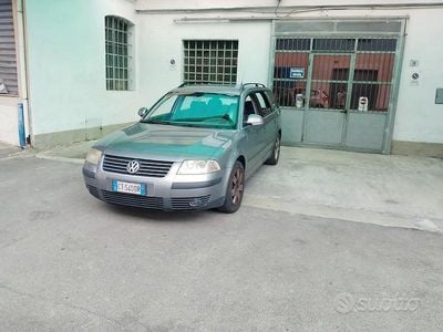 VW Passat