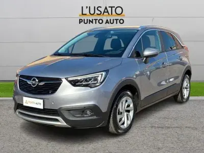Gebraucht Opel Crossland X Innovation 102 PS (75 kW) 2020 SUV