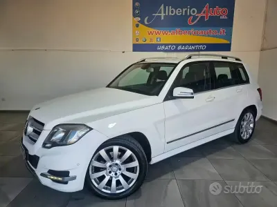 Usata Mercedes GLK220