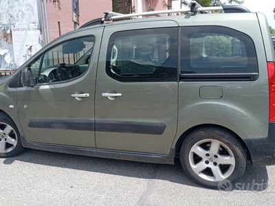Peugeot Partner Tepee