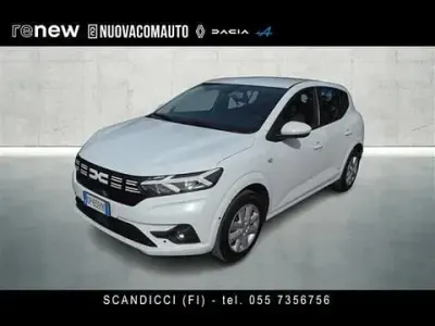 Usata Dacia Sandero Expression 100 CV (73 kW) 2023 Utilitaria
