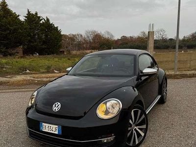 Usata VW New Beetle 200 CV (147 kW) 2012 Utilitaria