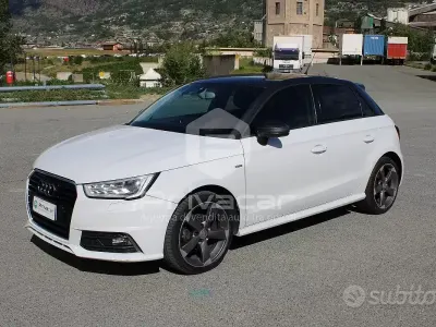 Occasion Audi A1 Sport 90 ch (66 kW) 2017 Blanc Citadine