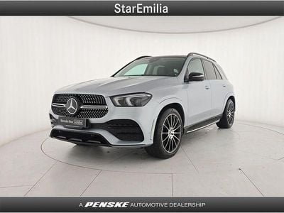 Usado Mercedes GLE300 Premium 272 CV (200 kW) 2023 Plateado SUV
