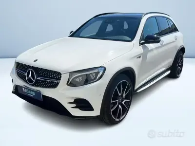 Usata Mercedes GLC43 AMG