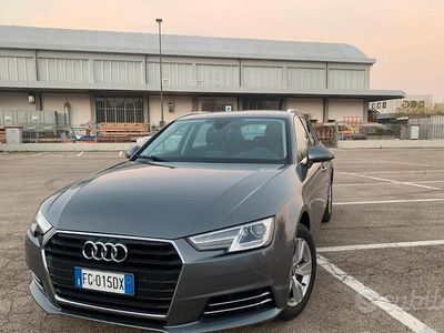 usata Audi A4 A4 2.0 TDI 120CV Start Ambiente Plus