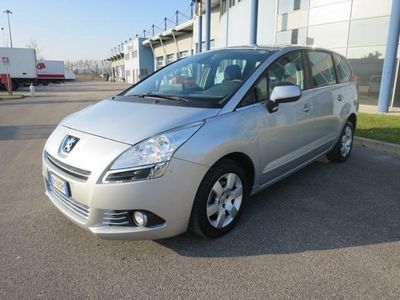 Listino nuovo Peugeot 5008 1.6 hdi 8v Access 115cv - Motornet