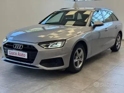 Usata Audi A4