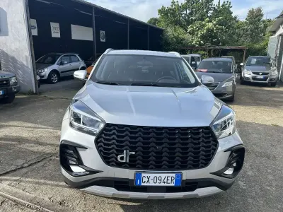 Occasion DR DR 5.0 117 PK (86 kW) 2024 Zilver SUV