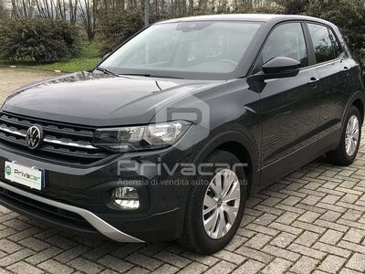 usata VW T-Cross - 1.0 TSI Urban BMT