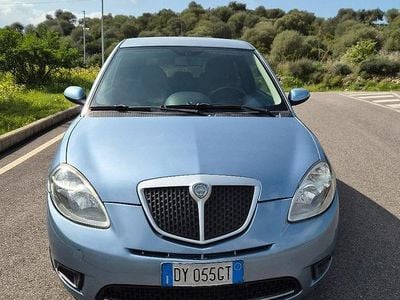 Usata Lancia Ypsilon 2009 Utilitaria
