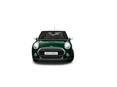 Begagnad Mini Cooper D