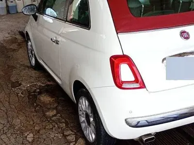 Usata Fiat 500