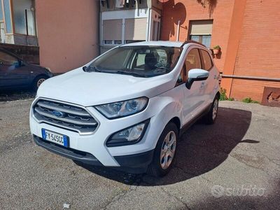 usata Ford Ecosport - 2019