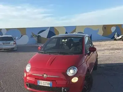 Usata Fiat 500 105 CV (77 kW) 2014 Utilitaria