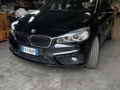 BMW 218