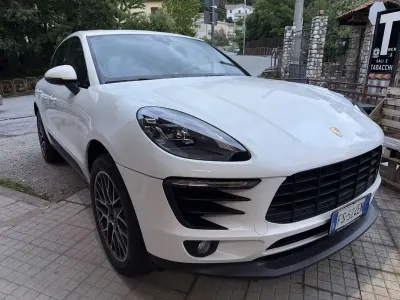 Usata Porsche Macan 250 CV (183 kW) 2018 SUV
