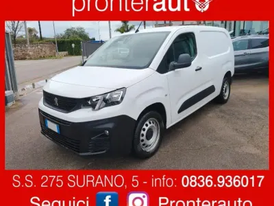 Usata Peugeot Partner