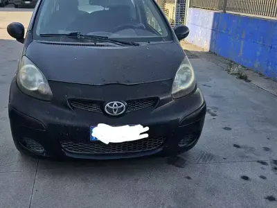 Usata Toyota Aygo