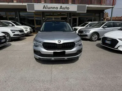 Usata Skoda Kamiq Style 116 CV (85 kW) 2024 Argento SUV