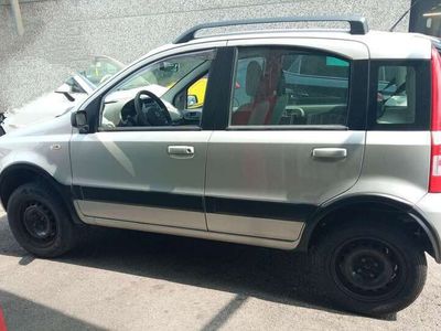 usata Fiat Panda 4x4 Panda 1.2 Climbing