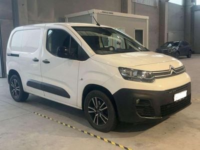 Usata Citroën Berlingo 99 CV (72 kW) 2019 Bianco Monovolume