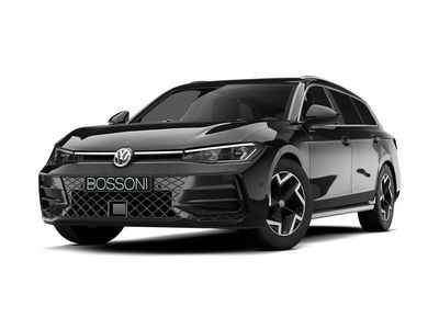 Ny VW Passat R-line 193 HK (141 kW) 2026 Svart Kombi