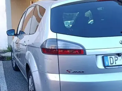 Occasion Ford S-MAX S 140 PK (102 kW) 2008 MPV