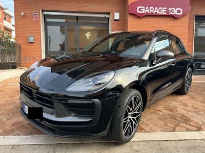 Usata Porsche Macan 265 CV (194 kW) 2024 Nero SUV