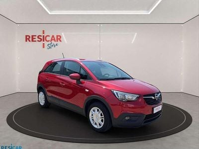 Usata Opel Crossland X Ultimate 102 CV (75 kW) 2020 Rosso SUV