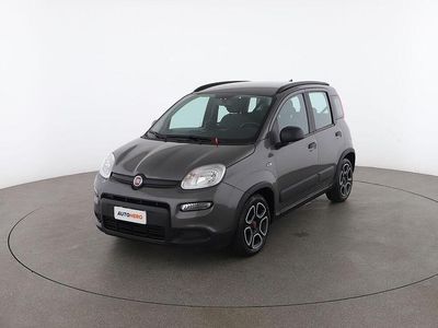 Grigio Usata 2022 Fiat Panda City Life | 11.299 € (Buon prezzo)