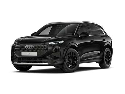 Nuova Audi Q3 Advanced Plus 150 CV (110 kW) 2026 Nero mito metallizzato SUV