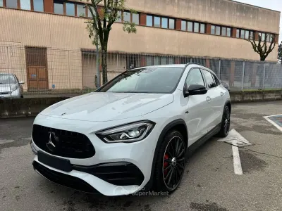 Usata Mercedes GLA45 AMG