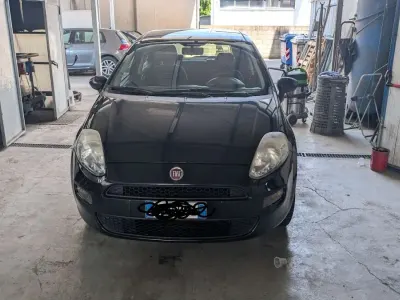 Usata Fiat Punto Evo S 77 CV (56 kW) 2013 Utilitaria