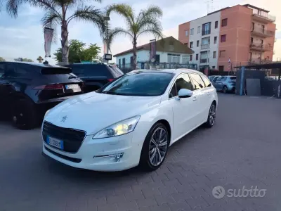 Usata Peugeot 508