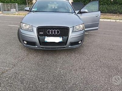 Usata Audi A3 S-Line 140 CV (102 kW) 2007 Utilitaria