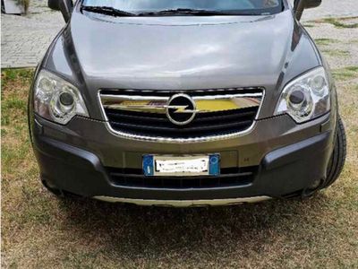 Opel Antara