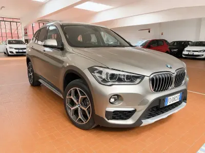 Usata BMW X1 xLine 150 CV (110 kW) 2016 Other SUV
