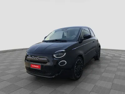 Nuova Fiat 500 65 CV (47 kW) 2026 Nero onyx